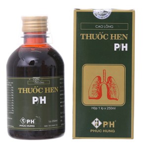 Thuốc Hen P/H (250ml)