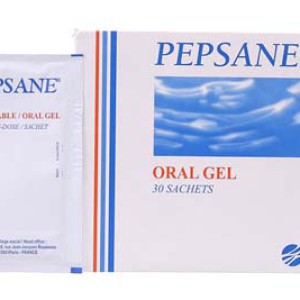 Thuốc điều trị đau bao tử Pepsane (30 gói/hộp)