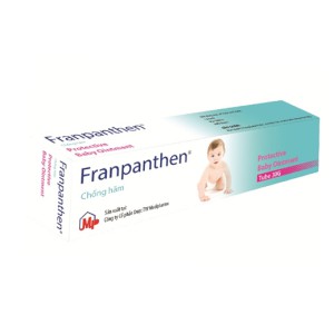 Kem chống hăm Franpanthen (30g)