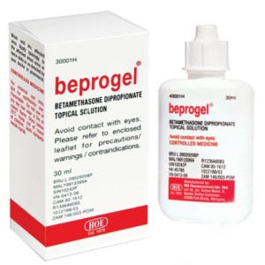 Thuốc trị viêm da Beprogel (30ml)