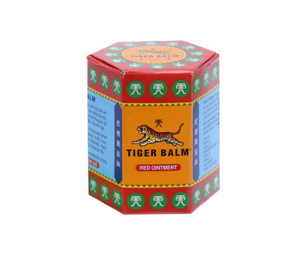 Cao hổ đỏ giảm đau nhức cơ Tiger Balm Red (30g)