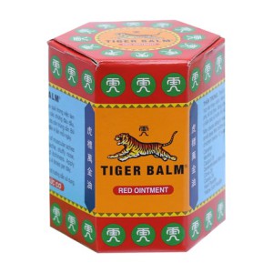 Cao hổ đỏ giảm đau nhức cơ Tiger Balm Red (30g)