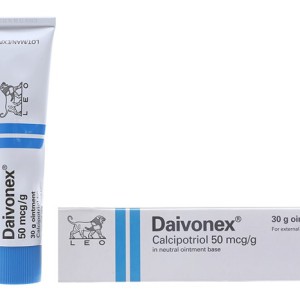 Thuốc mỡ trị vảy nến Daivonex (30g)