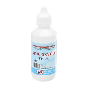 Nước Oxy già Vĩnh Phúc (60ml)