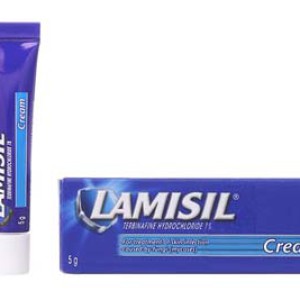 Kem trị nấm móng Lamisil cream 1% (5g)