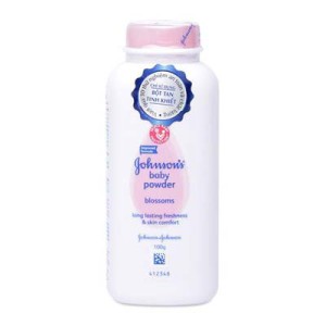 Phấn thơm Johnson Baby Powder Blossom (100g)