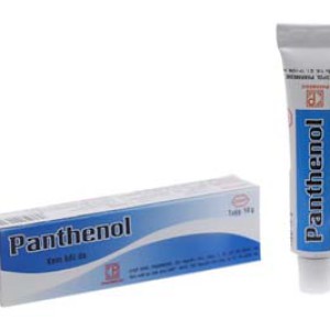 Kem bôi trị rạn da Panthenol (10g)