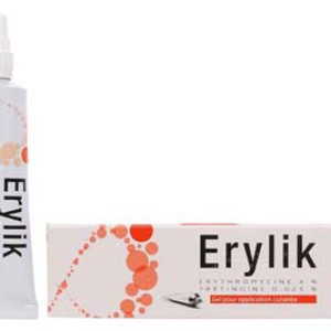 Kem trị mụn trứng cá Erylik (30g)