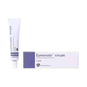Kem trị viêm da Eumovate cream 0.05% (5g)
