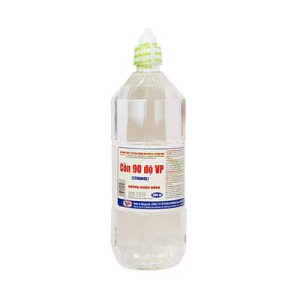 Cồn y tế 90 độ trắng Vĩnh Phúc (1000ml)