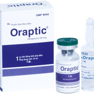 Oraptic 40mg