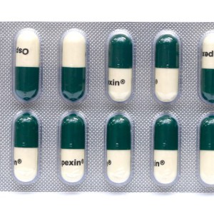 Thuốc kháng sinh Ospexin 500mg