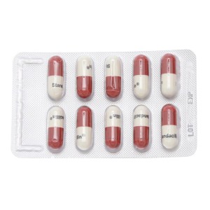 Thuốc kháng sinh Standacillin 500mg