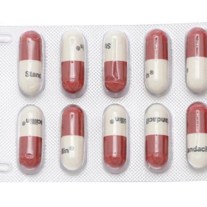 Thuốc kháng sinh Standacillin 500mg