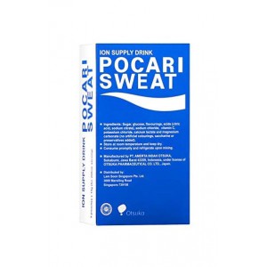 Thức uống bổ sung ion Pocari Sweat dạng bột (5 gói/hộp)