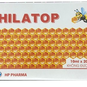 Thực phẩm bổ sung Philatop 10ml HP Pharma (20 ống/hộp)