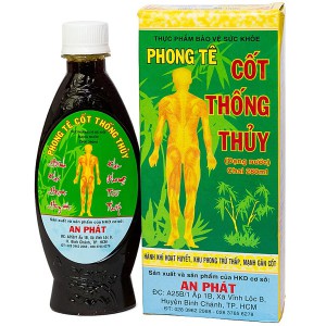 Thực phẩm bảo vệ sức khỏe Phong Tê Cốt Thống Thuỷ (280ml)