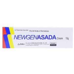 Kem bôi trị nấm da Newgenasada Cream (10g)