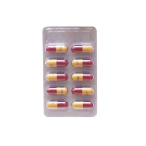 Thuốc kháng sinh Ospamox 500mg