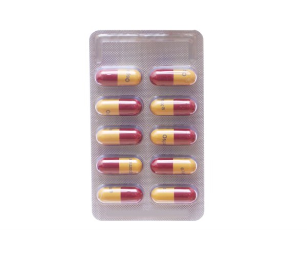 Thuốc kháng sinh Ospamox 500mg