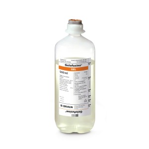 Dịch truyền thay thế huyết tương Gelofusine (500ml)