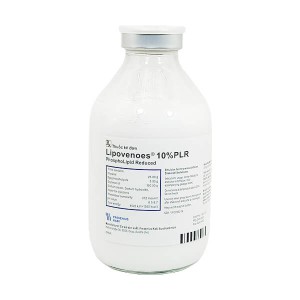 Dịch truyền Lipovenoes 10% PLR (250ml)