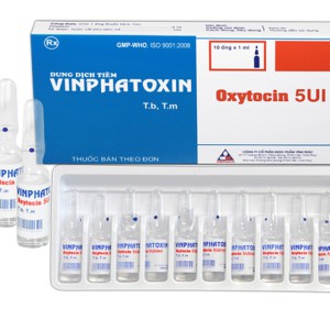 Dung dịch tiêm Vinphatoxin 1ml (10 ống/hộp)