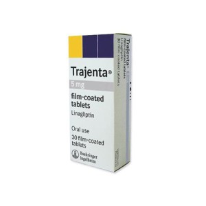 Thuốc trị bệnh tiểu đường Trajenta 5mg (3 vỉ x 10 viên/hộp)