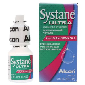Thuốc nhỏ mắt Systane Ultra (5ml)