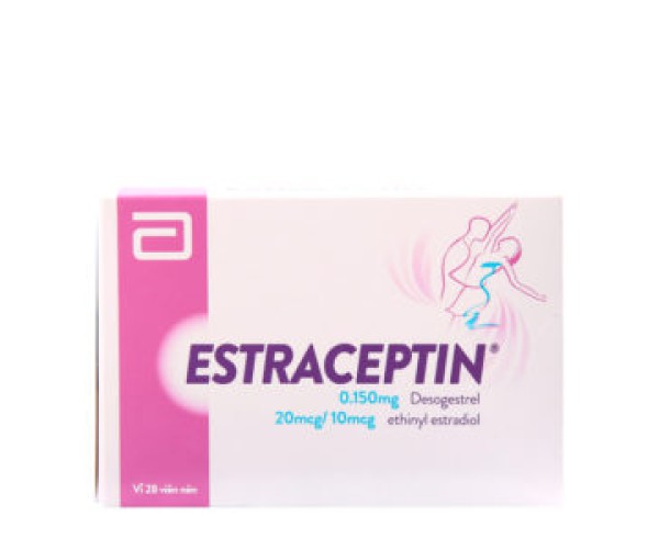 Thuốc tránh thai Estraceptin