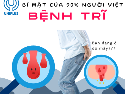 Bệnh Trĩ –Nỗi đau thầm kín 
