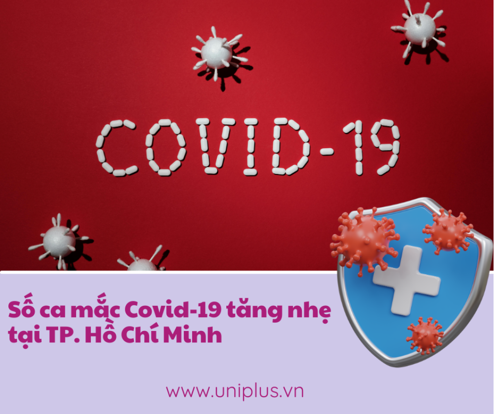 Thành phố Hồ Chí Minh tăng nhẹ số ca mắc Covid -19 