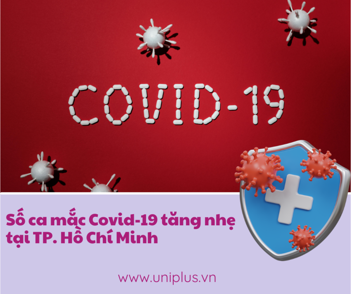 Thành phố Hồ Chí Minh tăng nhẹ số ca mắc Covid -19