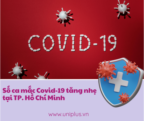 Thành phố Hồ Chí Minh tăng nhẹ số ca mắc Covid -19 