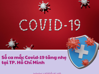 Thành phố Hồ Chí Minh tăng nhẹ số ca mắc Covid -19 