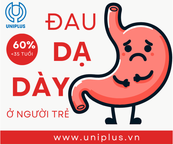 Đau dạ dày ở người trẻ, căn bệnh âm thầm không còn của người già 
