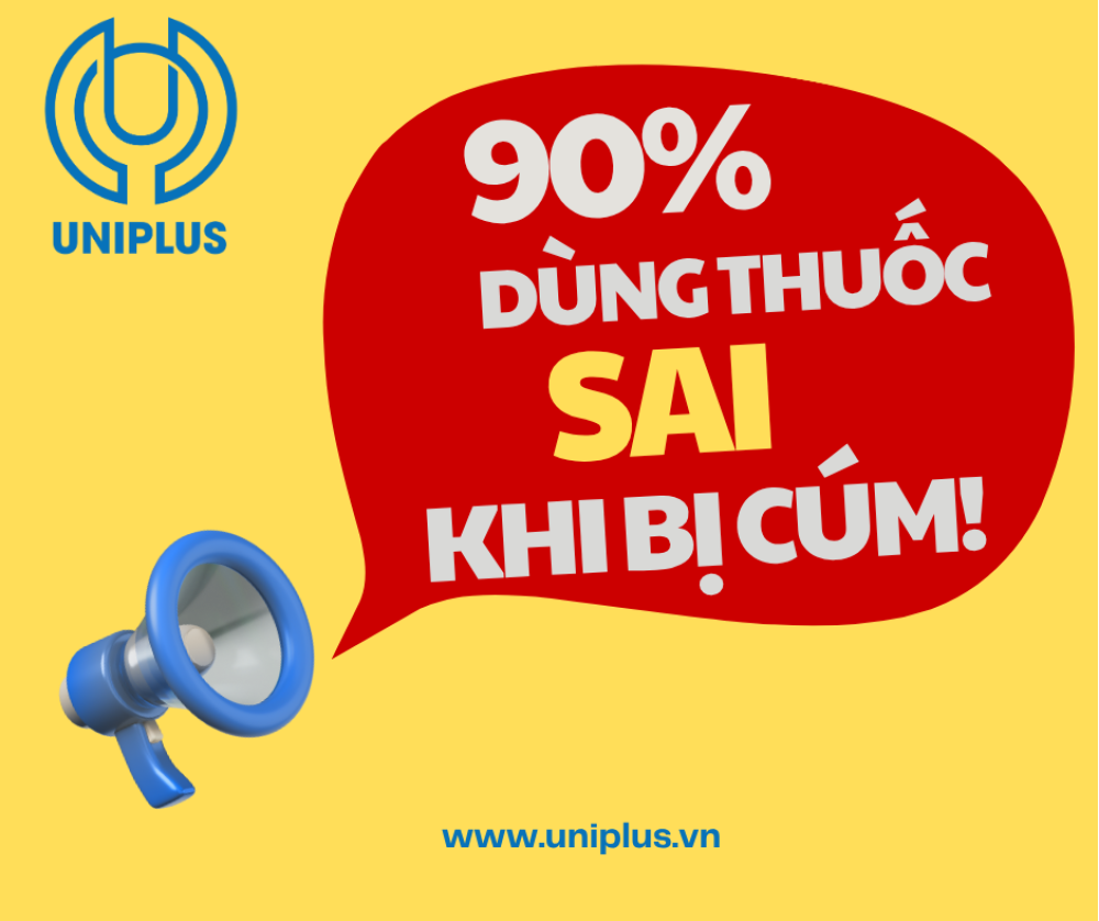 SỰ THẬT SỐC : 90% NGƯỜI VIỆT DÙNG THUỐC SAI KHI BỊ CÚM SỰ THẬT SỐC : 90% NGƯỜI VIỆT DÙNG THUỐC SAI KHI BỊ CÚM