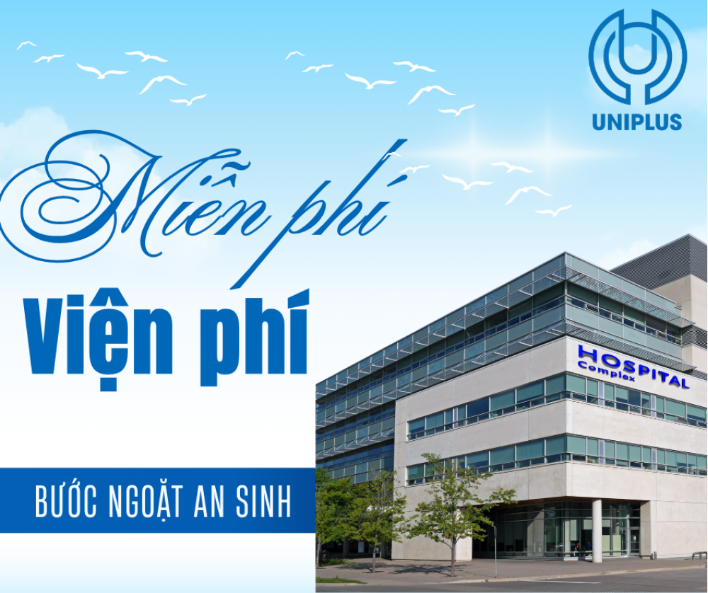 Miễn viện phí - Bước ngoặt an sinh