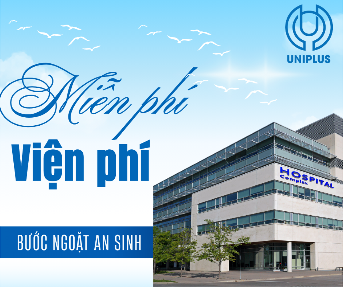 Miễn viện phí - Bước ngoặt an sinh