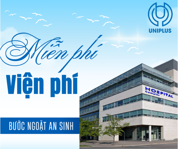 Miễn viện phí - Bước ngoặt an sinh