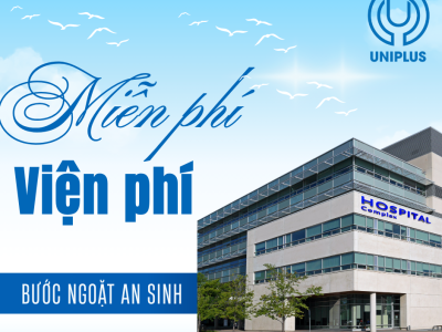 Miễn viện phí - Bước ngoặt an sinh