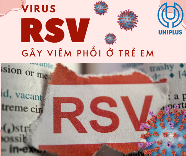 Báo động đỏ về Virus RSV đang âm thầm lây lan, gây viêm phổi nặng ở trẻ nhỏ 