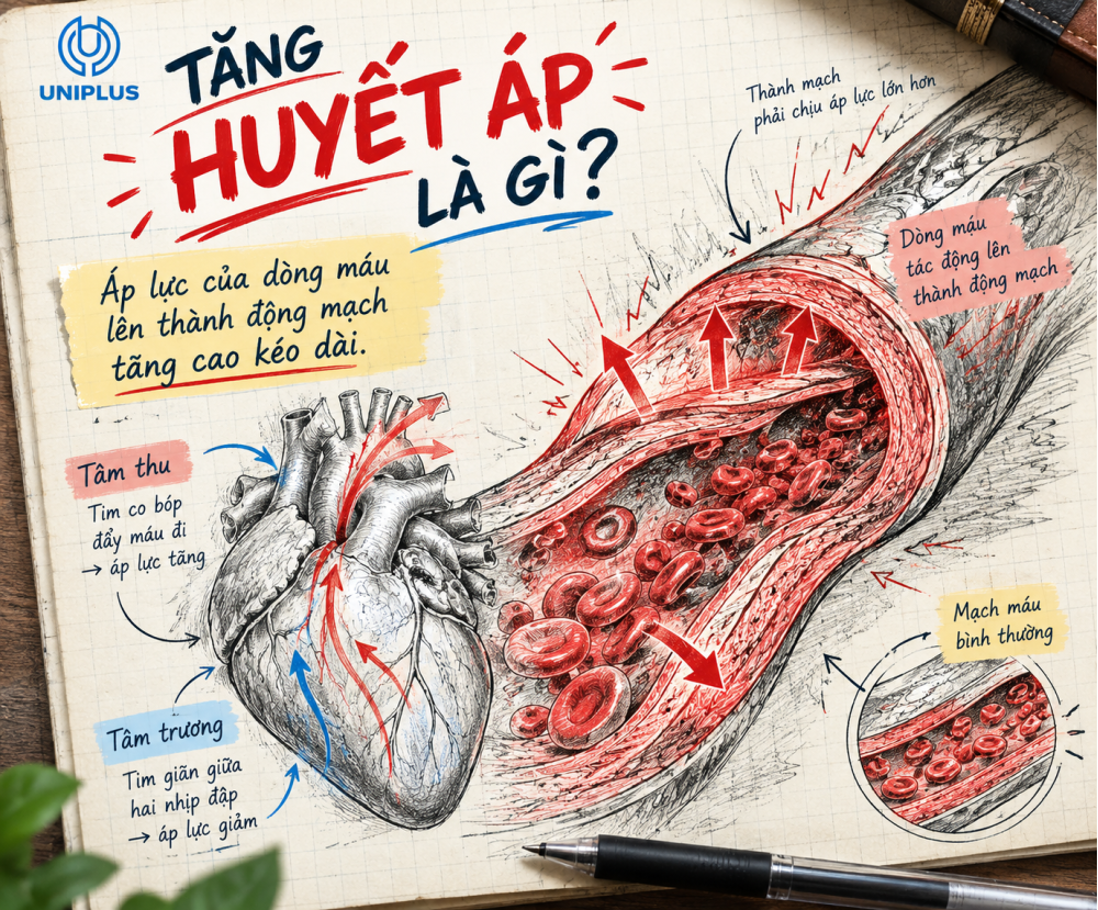 Tăng huyết áp: Đừng chờ đau đầu mới kiểm tra huyết áp