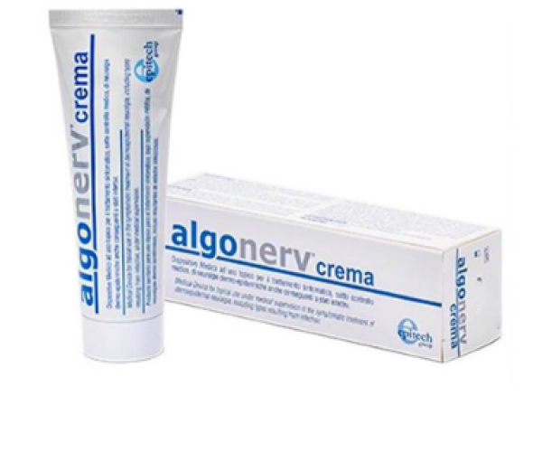 Kem bôi giảm đau thần kinh  Algonerv Cream 75ml 