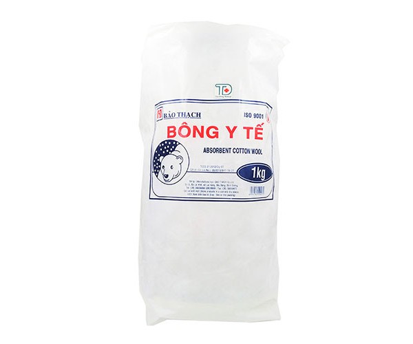 Bông Gòn  Bảo Thạch 1kg 