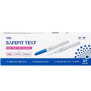 Bút thử thai nhanh  Safefit Test 