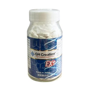 Viên uống hỗ trợ tăng chiều cao nhật bản  GH Creation EX+ 