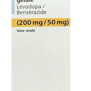 Thuốc trị Parkinson Modopar 250mg ( hộp 60 viên ) 