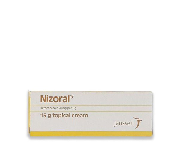 Kem điều trị nấm ngoài da Nizoral Cream (15g) 