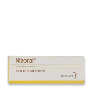 Kem điều trị nấm ngoài da Nizoral Cream (15g) 